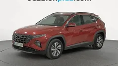 Rojo Usado 2023 Hyundai Tucson SUV | 20.900 € (Super precio)