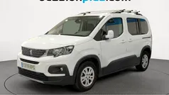 Blanco Usado 2018 Peugeot Rifter Allure Monovolumen | 13.364 € (Super precio)
