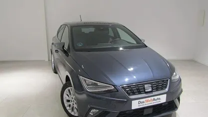 Gris Usado 2025 Seat Ibiza XCELLENCE | 18.490 € (Precio justo)