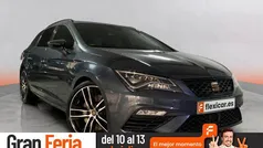 Usado 2020 Cupra Leon Familiar | 27.690 € (Precio justo)