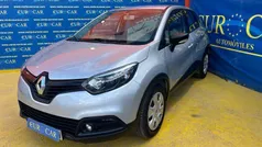 Gris Usado 2015 Renault Captur Intens SUV | 9950 €