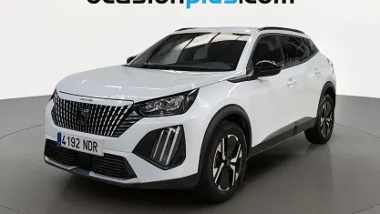Usado Peugeot 2008 Allure 145 CV (106 kW) 2025 Blanco SUV