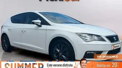 Blanco Usado 2019 Seat Leon Style Utilitario | 13.790 € (Precio justo)