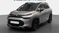 Gris plata Usado 2024 Citroën C3 Aircross PureTech SUV | 13.046 € (Buen precio)