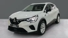 Blanco Usado 2024 Mitsubishi ASX Motion SUV | 20.900 € (Precio justo)