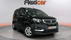Negro Usado 2020 Peugeot Rifter Active Monovolumen | 16.990 € (Precio justo)