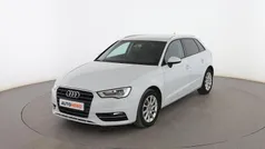 Blanco Usado 2015 Audi A3 Attraction Utilitario | 14.699 € (Precio justo)