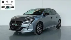 Usado 2023 Peugeot 208 Allure Utilitario | 14.500 € (Precio justo)