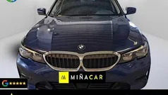 Azul Usado 2020 BMW 320 Familiar | 24.990 € (Precio justo)
