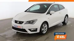 Usado 2015 Seat Ibiza FR Berlina | 10.499 € (Precio justo)