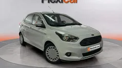 Blanco Usado 2018 Ford Ka Plus Utilitario | 7990 € (Buen precio)