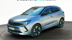 Gris Usado 2022 Opel Grandland X Ultimate SUV | 14.900 € (Precio justo)