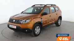 Naranja Usado 2019 Dacia Duster Essentiel SUV | 15.499 € (Precio justo)