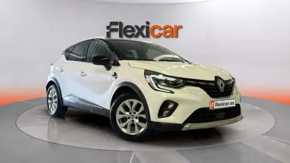 Usado Renault Captur Zen 90 CV (66 kW) 2022 Blanco SUV
