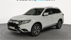 Usado 2019 Mitsubishi Outlander Motion SUV | 18.818 € (Precio justo)