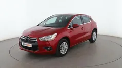 Rojo Usado 2014 Citroën DS4 Utilitario | 9299 € (Precio justo)