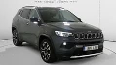 Usado 2022 Jeep Compass Limited SUV | 20.840 € (Precio justo)