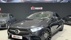 Usado 2018 Mercedes CLS350 Berlina | 36.990 € (Precio justo)