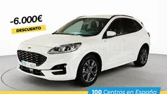 Usado 2023 Ford Kuga ST-Line SUV | 23.700 € (Buen precio)