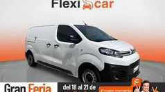 Blanco Usado 2019 Citroën Jumpy Monovolumen | 11.990 € (Super precio)