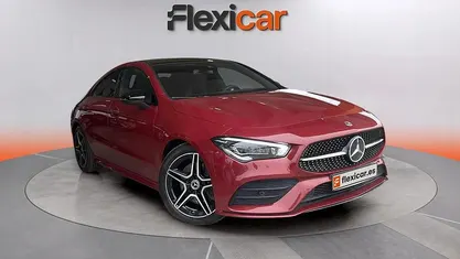 Usado Mercedes CLA200 150 CV (110 kW) 2025 Coupe