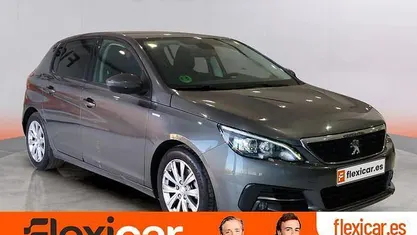 Usado 2020 Peugeot 308 Style Berlina | 10.390 € (Precio justo)