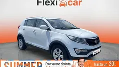 Usado 2015 Kia Sportage SUV | 11.390 € (Precio justo)