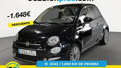 Usado 2016 Fiat 500 Lounge Utilitario | 6102 € (Buen precio)