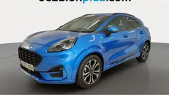 Usado 2024 Ford Puma ST-Line SUV | 17.900 € (Super precio)