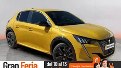Usado 2023 Peugeot 208 GT Utilitario | 15.990 € (Precio justo)
