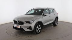 Gris Usado 2022 Volvo XC40 Core SUV | 30.699 € (Precio justo)