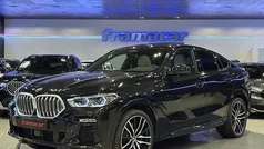 Negro Usado 2020 BMW X6 Comfort Edition SUV | 56.900 € (Buen precio)