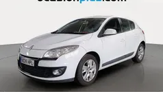 Blanco Usado 2013 Renault Mégane III Business Utilitario | 7350 € (Precio justo)