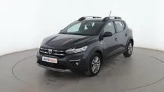 Gris Usado 2021 Dacia Sandero Comfort Utilitario | 14.299 € (Precio justo)