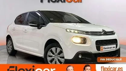 Usado Citroën C3 Business Class 99 CV (72 kW) 2019 Utilitario