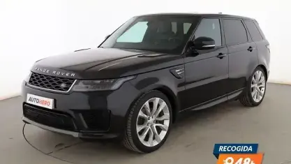 Usado Land Rover Range Rover Sport SE 300 CV (220 kW) 2019 Negro SUV