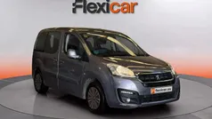 Gris Usado 2016 Peugeot Partner Tepee Active Monovolumen | 11.990 € (Precio justo)