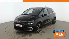 Negro Usado 2020 Citroën C4 Feel | 14.599 € (Buen precio)