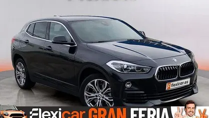 Usado BMW X2 150 CV (110 kW) 2019 Negro SUV