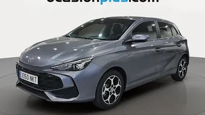 Usado MG MG3 Comfort 195 CV (143 kW) 2024 Gris Utilitario
