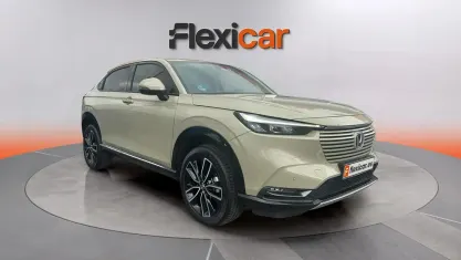 Usado Honda HR-V Advance 131 CV (96 kW) 2022 Beige SUV