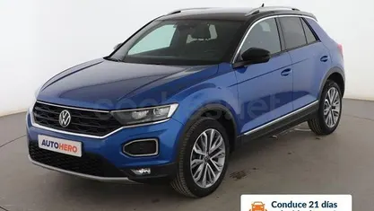 Usado 2020 VW T-Roc Sport SUV | 21.699 € (Precio justo)