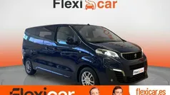 Azul Usado 2016 Peugeot Traveller Active Monovolumen | 18.390 € (Buen precio)