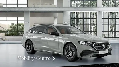 Usado 2025 Mercedes E220 Familiar | 67.337 € (Precio justo)