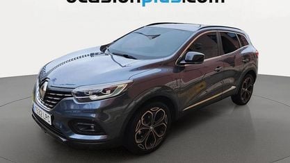 Usado Renault Kadjar Black Edition 160 CV (117 kW) 2021 Gris SUV