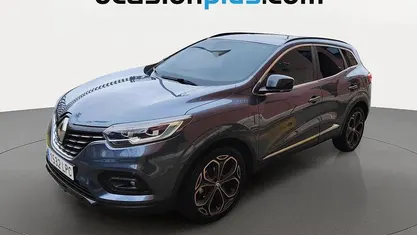 Usado Renault Kadjar Black Edition 160 CV (117 kW) 2021 SUV