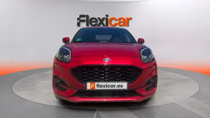 Käytetty Ford Puma ST-Line 125 HP (91 kW) 2024 Punainen Katumaasturi