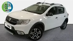 Usado 2020 Dacia Sandero Essentiel Utilitario | 13.300 € (Precio justo)