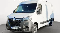 Blanco Usado 2023 Renault Master Van | 23.628 € (Precio justo)