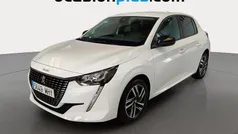 Usado 2023 Peugeot 208 Allure Utilitario | 11.800 € (Buen precio)